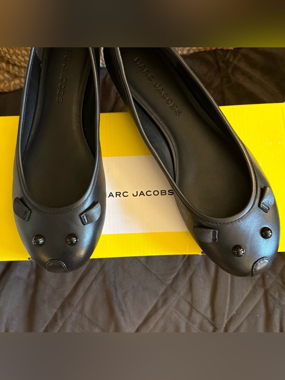 Marc Jacobs Mouse Ballet Flats